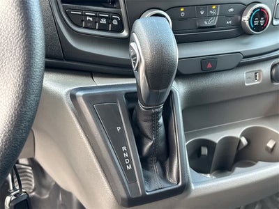 2025 Ford Transit Cargo Van