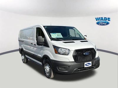 2025 Ford Transit Cargo Van