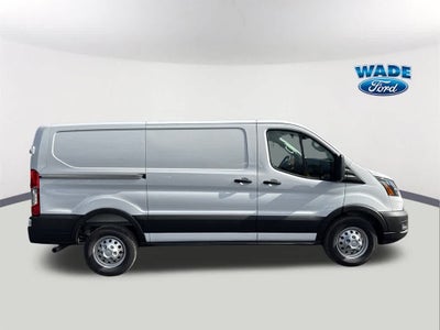 2025 Ford Transit Cargo Van