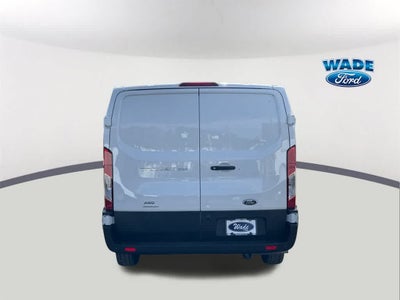2025 Ford Transit Cargo Van