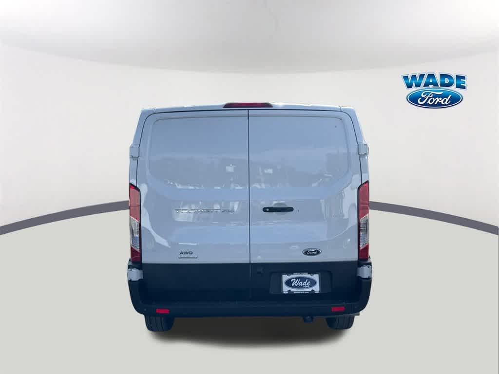 2025 Ford Transit Cargo Van