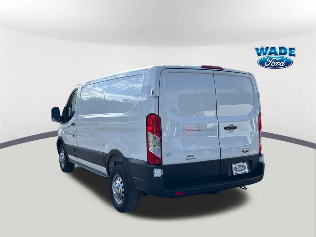2025 Ford Transit Cargo Van