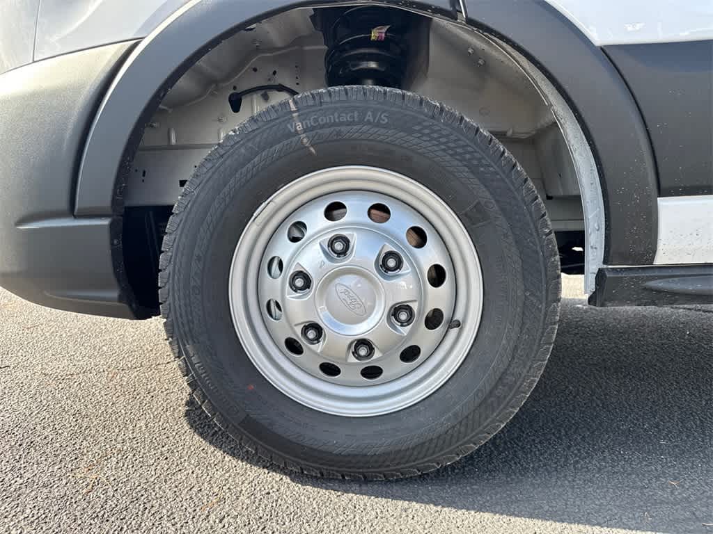 2025 Ford Transit Cargo Van