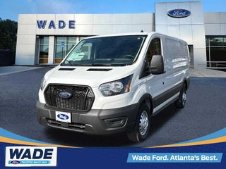 2025 Ford Transit Cargo Van