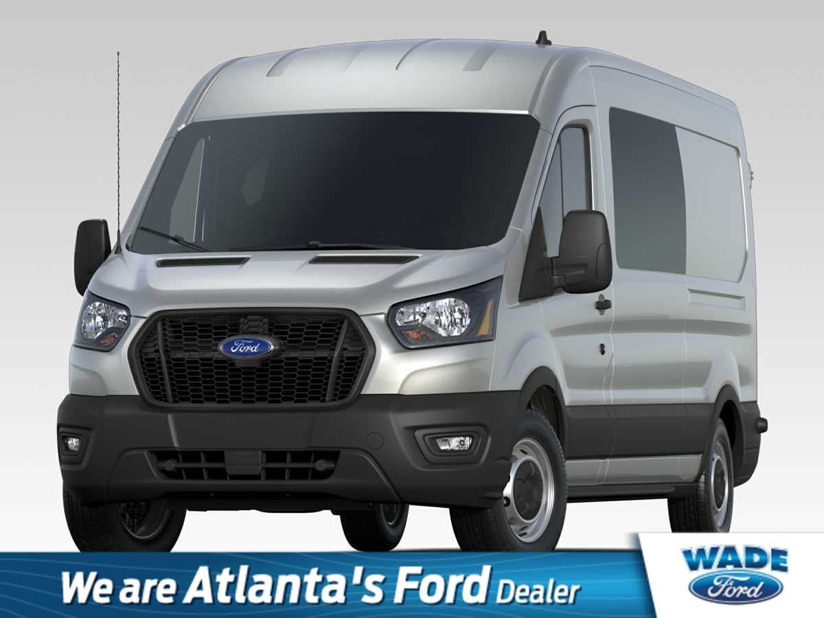 2023 Ford Transit Van Base