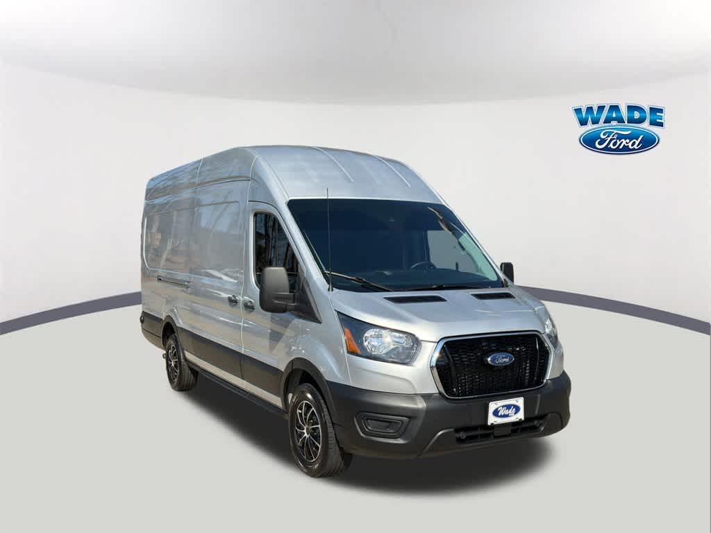 2023 Ford Transit 148 WB High Roof Extended Cargo