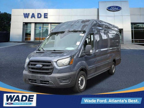 2020 Ford Transit Cargo Van 148 WB High Roof Extended Cargo