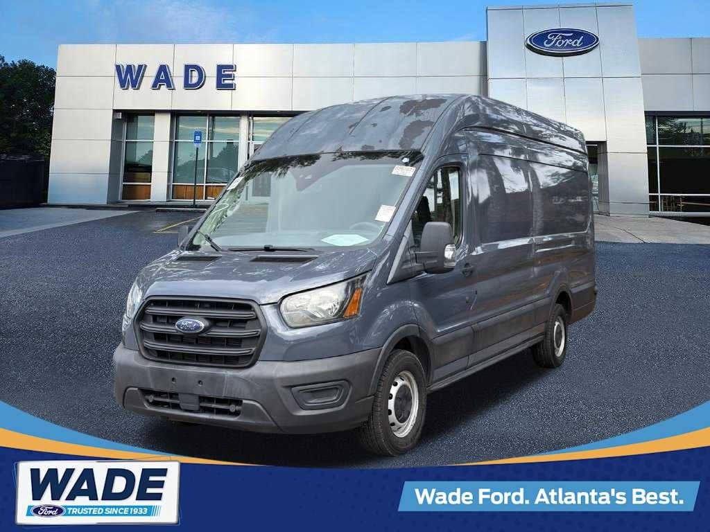 2020 Ford Transit Cargo Van 148 WB High Roof Extended Cargo