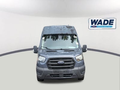 2020 Ford Transit Cargo Van 148 WB High Roof Extended Cargo