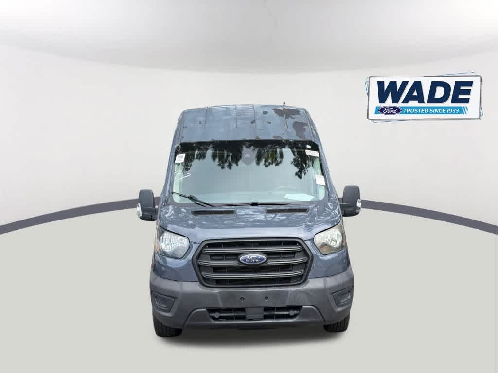 2020 Ford Transit Cargo Van 148 WB High Roof Extended Cargo