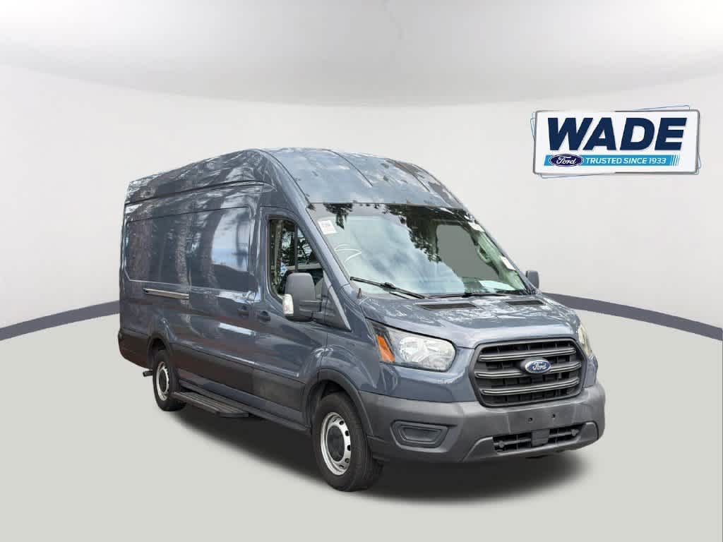 2020 Ford Transit Cargo Van 148 WB High Roof Extended Cargo