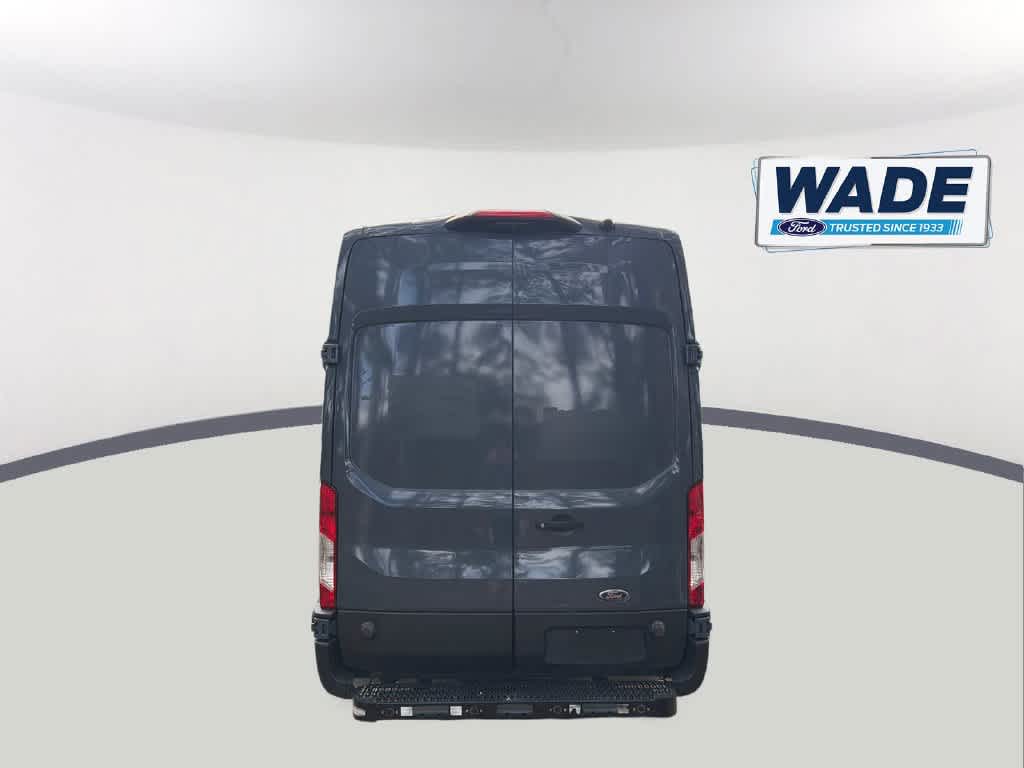 2020 Ford Transit Cargo Van 148 WB High Roof Extended Cargo
