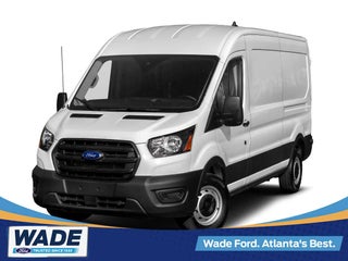 2020 Ford Transit Cargo Van 148 WB High Roof Extended Cargo