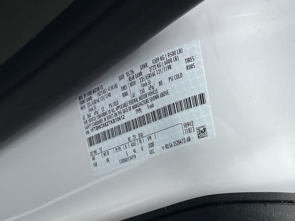 2026 Ford Transit Cargo Van Cargo Van