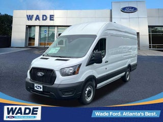 2026 Ford Transit Cargo Van T-350 148" EL Hi Rf 9500 GVWR RWD