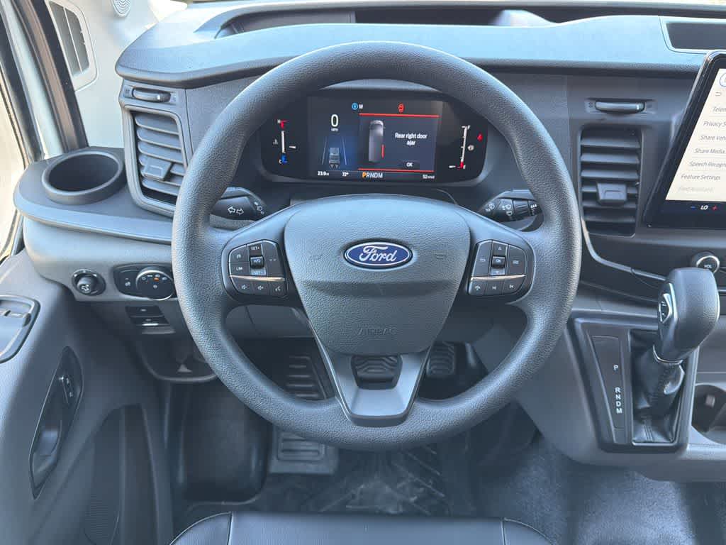 2026 Ford Transit Cargo Van Cargo Van