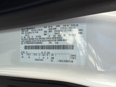 2026 Ford Transit Cargo Van Cargo Van