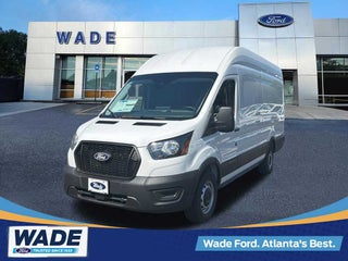 2026 Ford Transit Cargo Van T-350 148" EL Hi Rf 9500 GVWR RWD