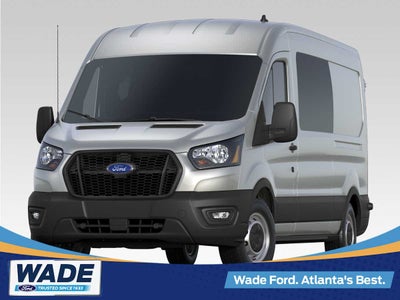 2023 Ford Transit Cargo Van 148 WB High Roof Extended Cargo