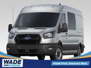 2023 Ford Transit Cargo Van 148 WB High Roof Extended Cargo