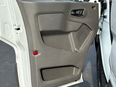 2024 Ford Transit Cargo Van T-350 148" EL Hi Rf 9500 GVWR RWD