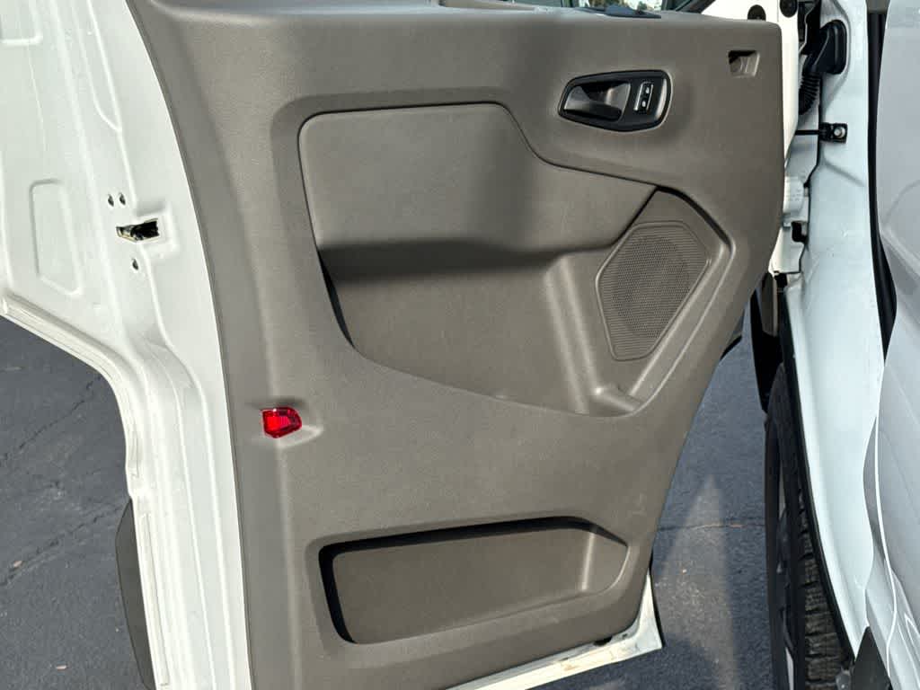 2024 Ford Transit Cargo Van T-350 148" EL Hi Rf 9500 GVWR RWD
