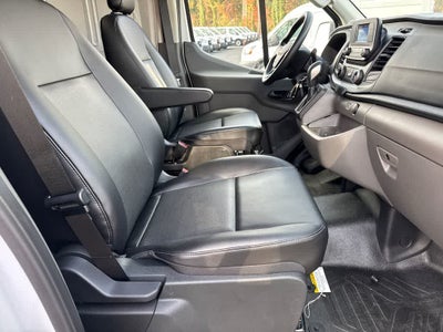 2024 Ford Transit Cargo Van T-350 148" EL Hi Rf 9500 GVWR RWD