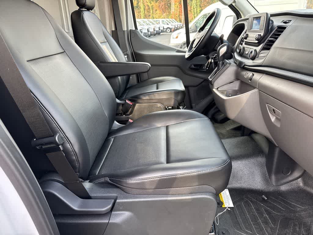 2024 Ford Transit Cargo Van T-350 148" EL Hi Rf 9500 GVWR RWD