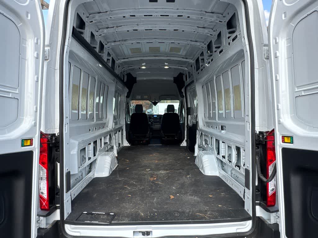 2024 Ford Transit Cargo Van T-350 148" EL Hi Rf 9500 GVWR RWD