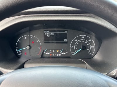 2024 Ford Transit Cargo Van T-350 148" EL Hi Rf 9500 GVWR RWD