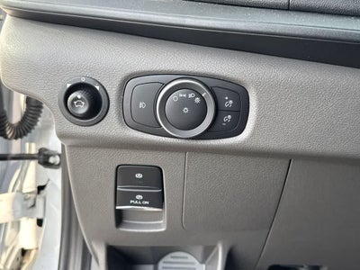 2024 Ford Transit Cargo Van T-350 148" EL Hi Rf 9500 GVWR RWD