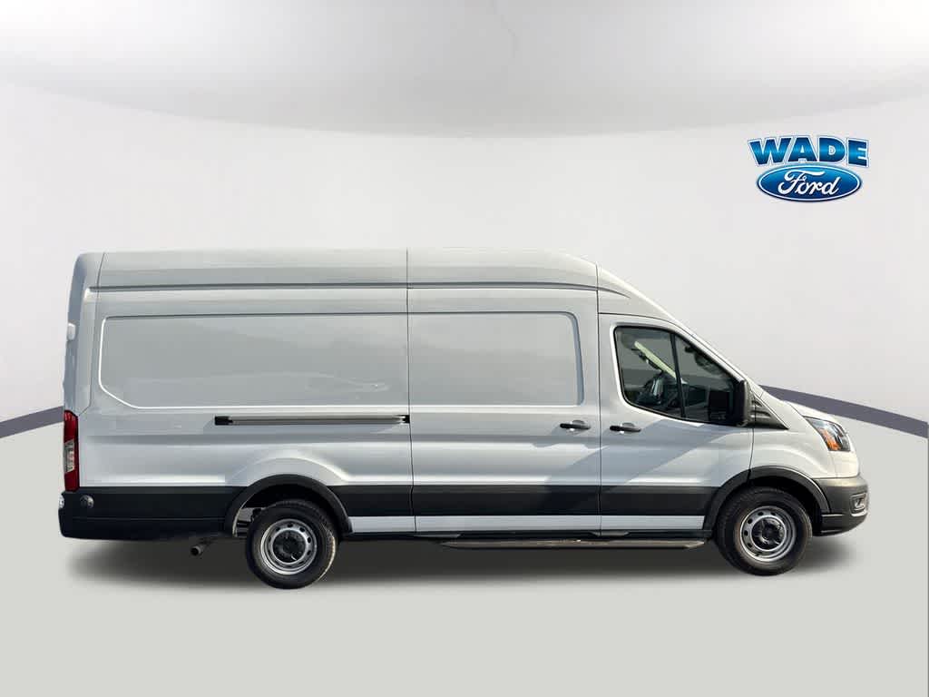 2024 Ford Transit Cargo Van T-350 148" EL Hi Rf 9500 GVWR RWD