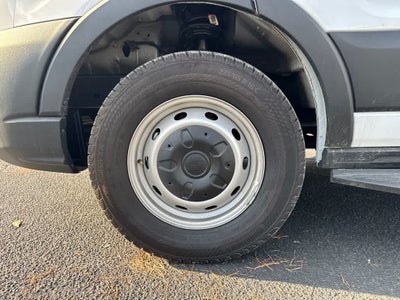 2024 Ford Transit Cargo Van T-350 148" EL Hi Rf 9500 GVWR RWD