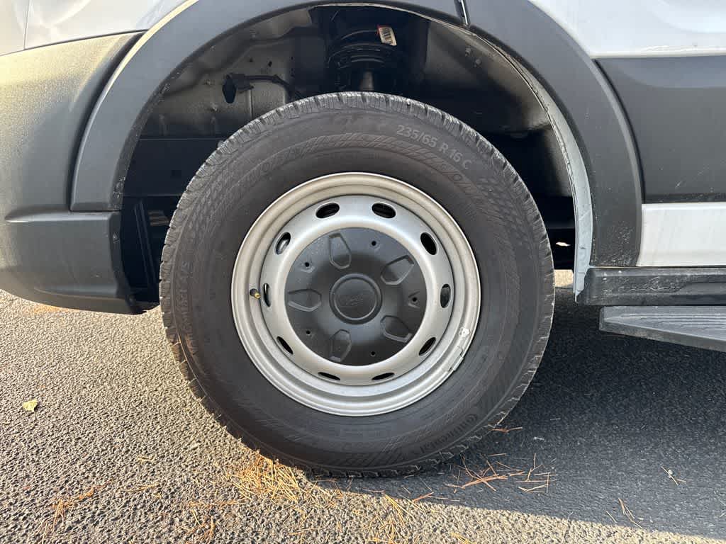 2024 Ford Transit Cargo Van T-350 148" EL Hi Rf 9500 GVWR RWD