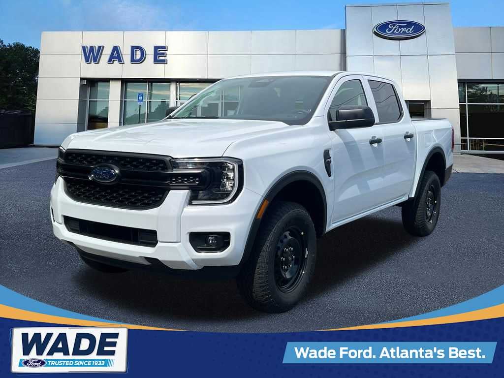 2026 Ford Ranger XL