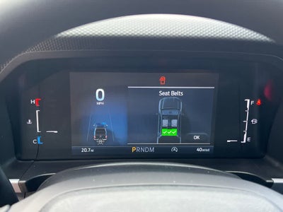 2026 Ford Ranger XL