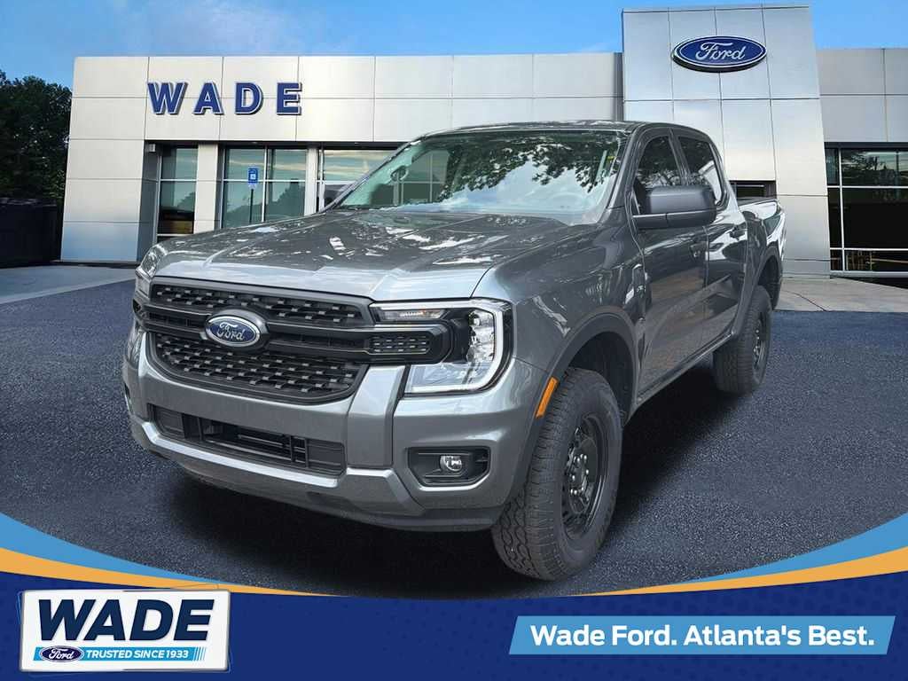 2026 Ford Ranger XL
