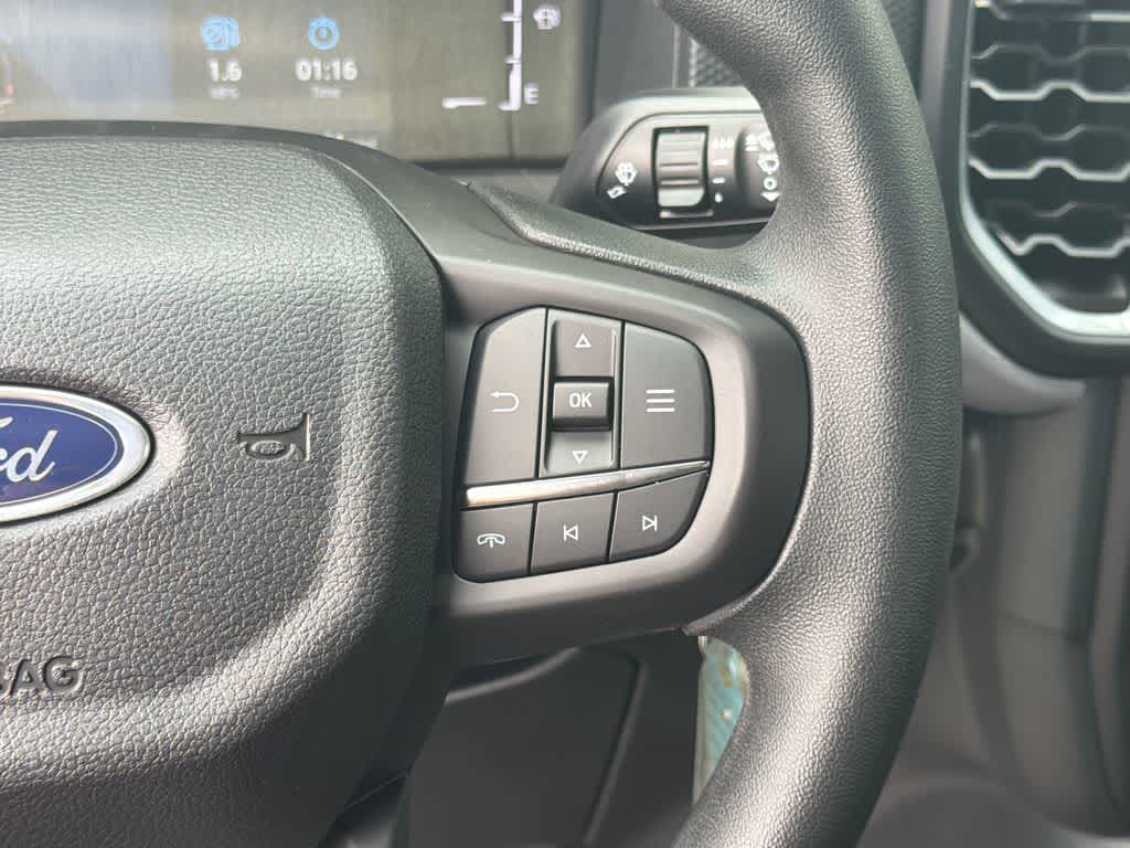 2026 Ford Ranger XL