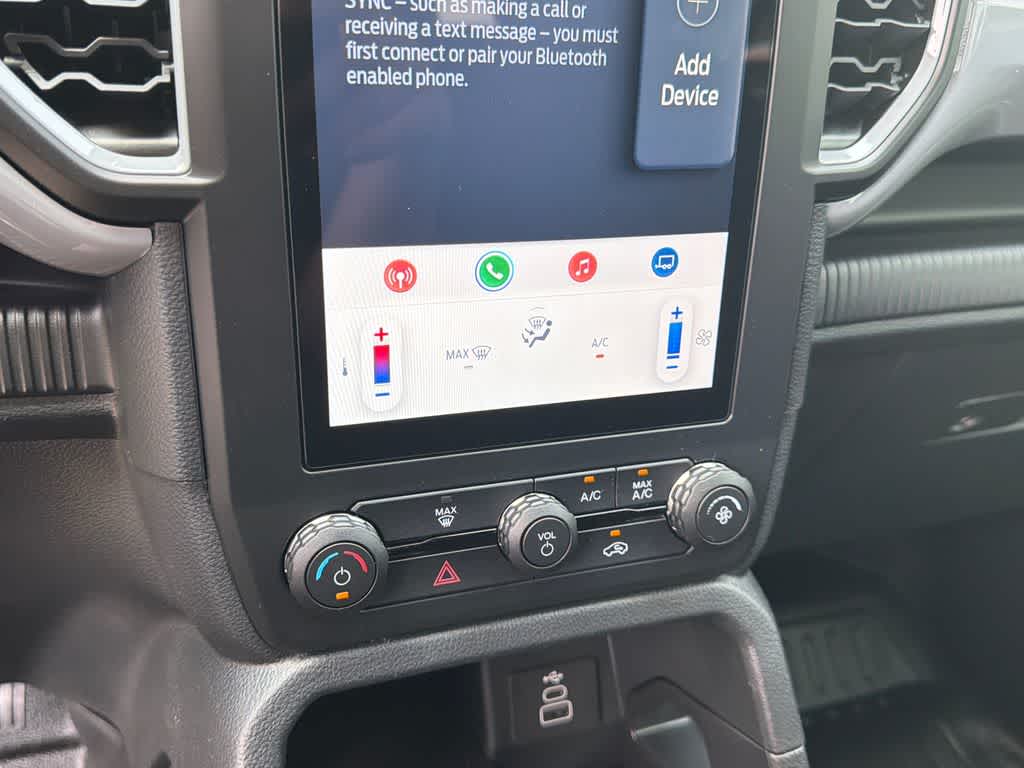 2026 Ford Ranger XL