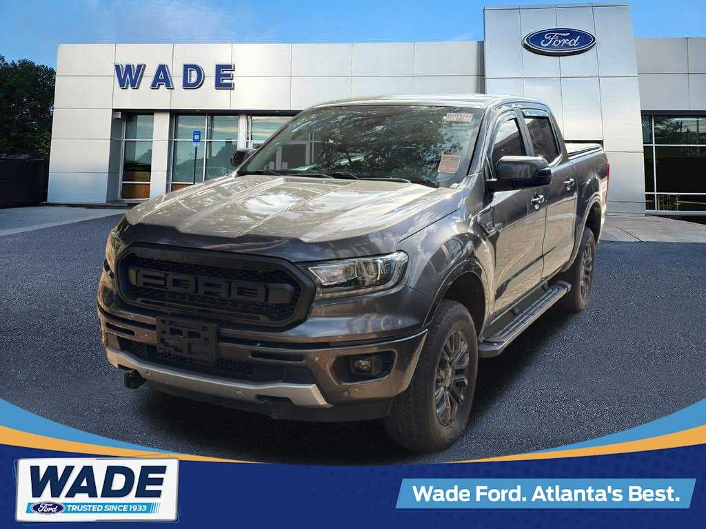 2019 Ford Ranger LARIAT
