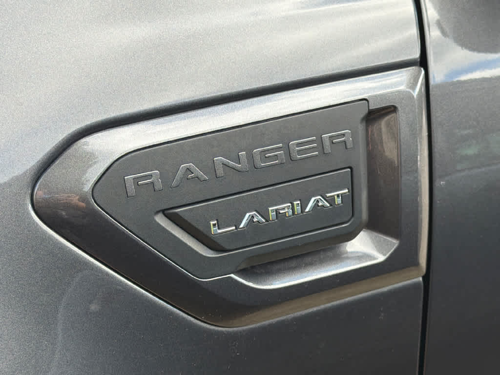 2019 Ford Ranger LARIAT