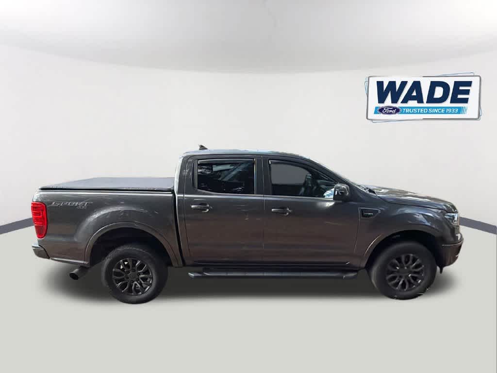 2019 Ford Ranger LARIAT