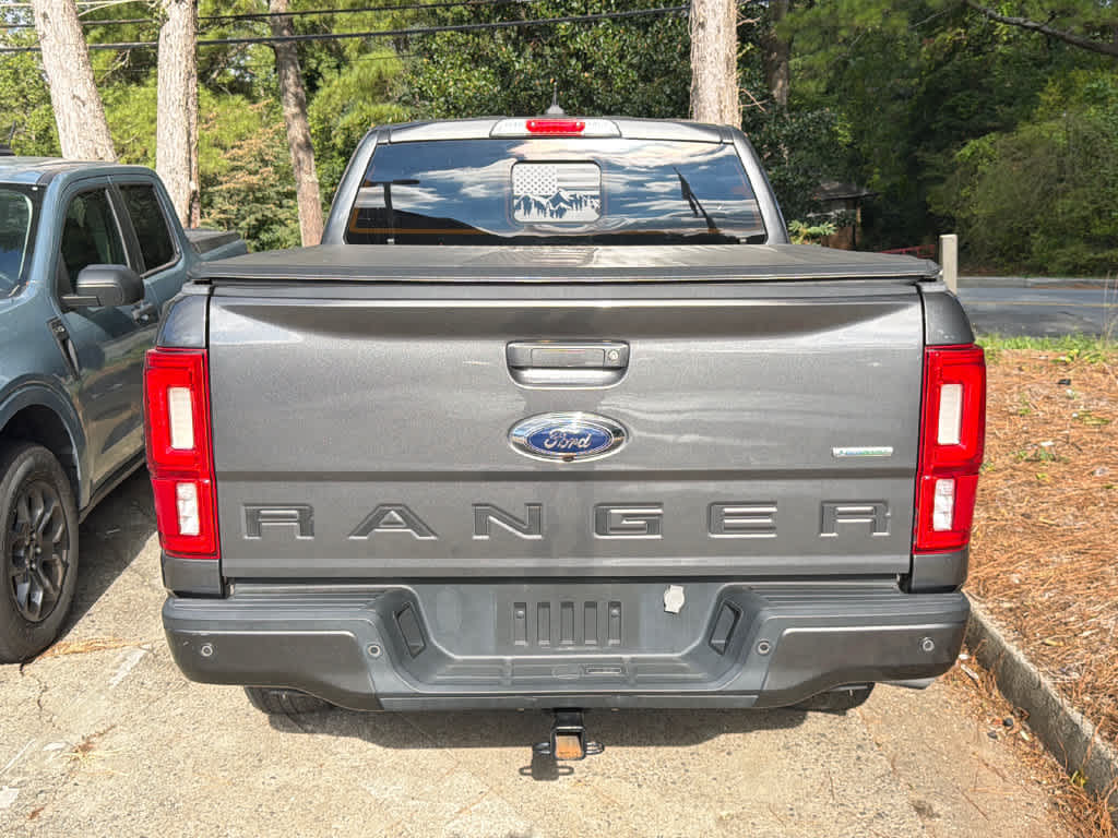 2019 Ford Ranger LARIAT
