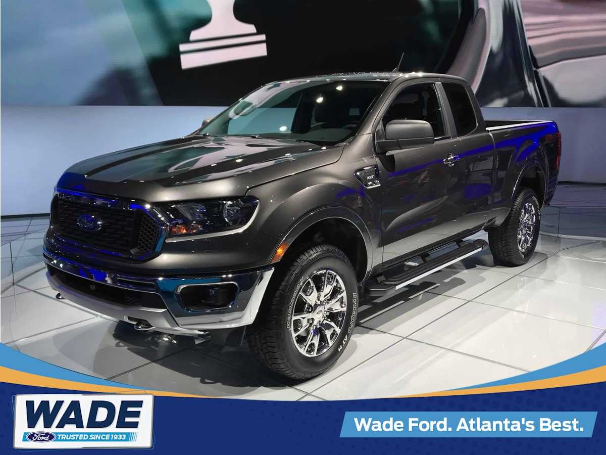 2019 Ford Ranger XLT