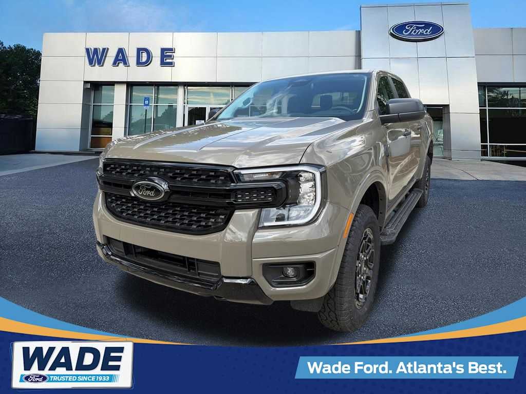 2026 Ford Ranger XLT