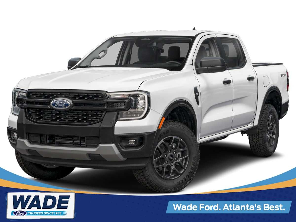2026 Ford Ranger XLT