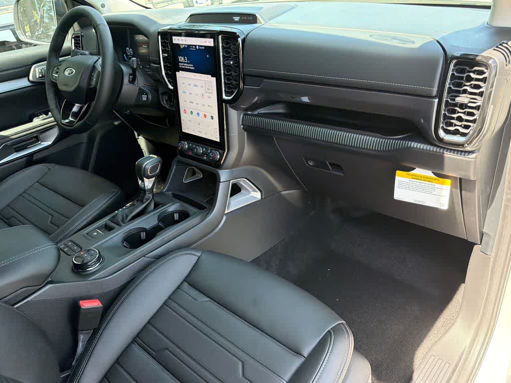 2026 Ford Ranger LARIAT
