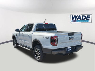 2026 Ford Ranger LARIAT