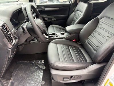 2026 Ford Ranger LARIAT