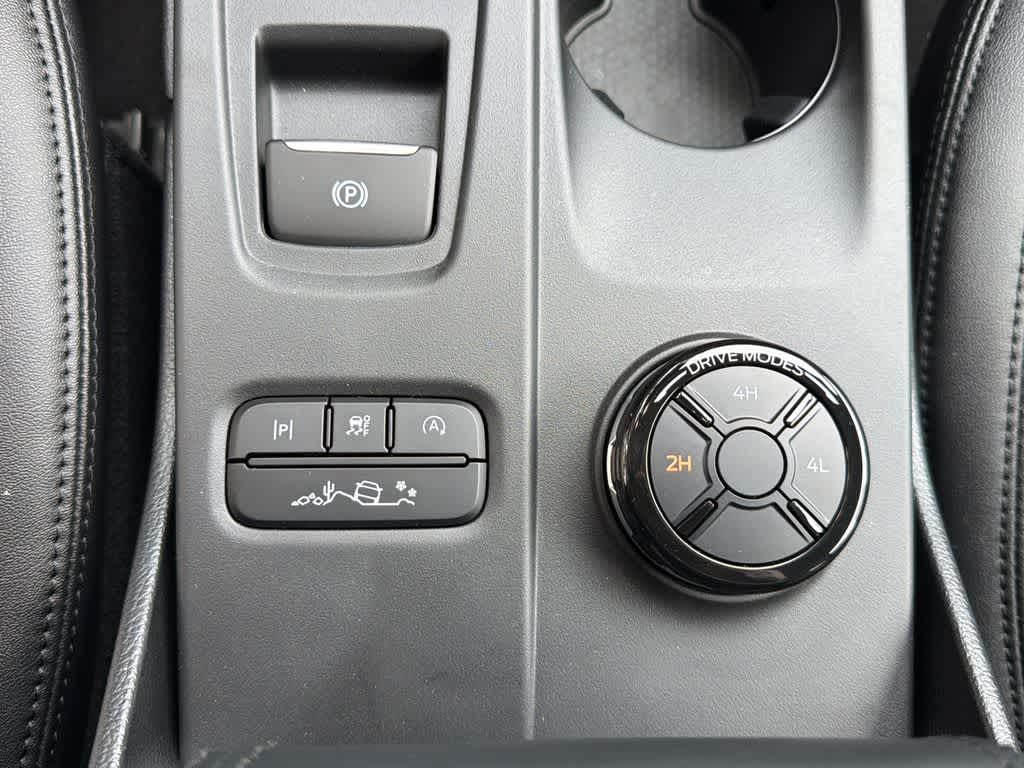 2026 Ford Ranger LARIAT